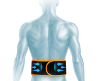 Medivon AC1001 - pas na brzuch EMS - 1238648 - zdjęcie 6